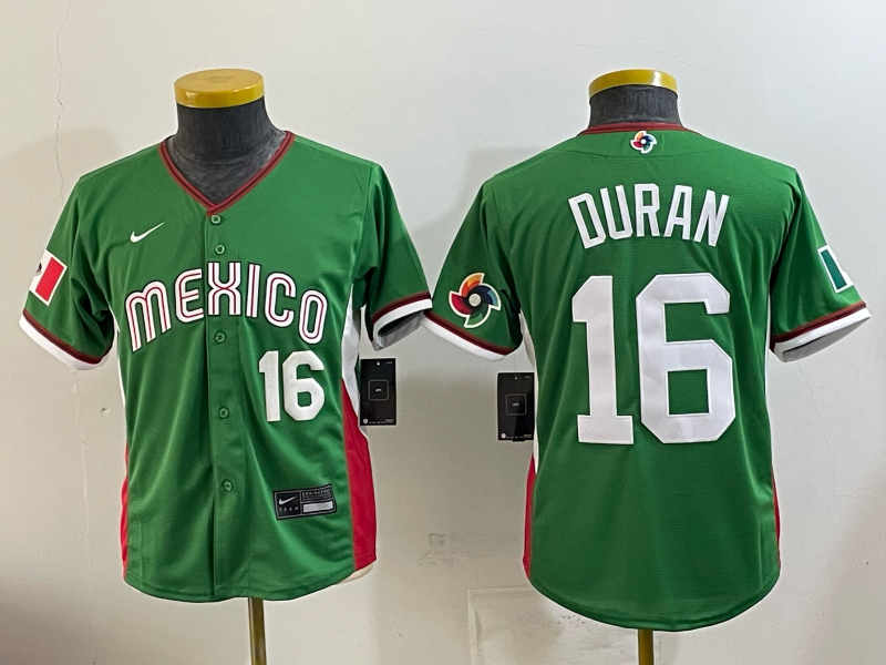 Youth 2026 MLB World Cup Nike Jersey031261->youth mlb jersey->Youth Jersey